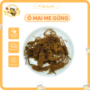 Ô mai me gừng