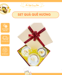 SET QUÀ QUÊ HƯƠNG